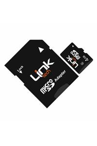 Mobitell Linktech 4gb Micro Sd Adaptörlü Hafıza Kart