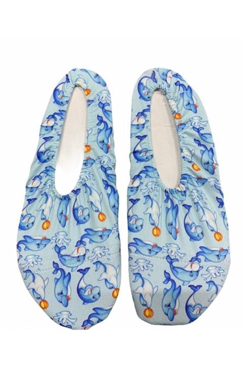 Week Unisex Çocuk Dolphin Deniz Ayakkabısı