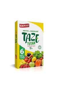 Koroplast Taze Tutan Buzdolabı Poşeti 5 Adet