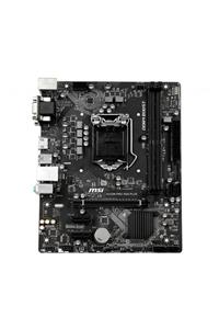 MSI H310m Pro-vdh Plus Ddr4 2666/2133mhz Matx 1151