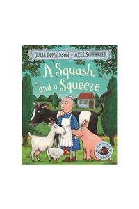 Pan Macmillan A Squash And A Squeeze