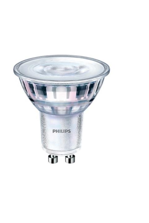 Philips Phılıps 5w Corepro Ledspot Gu10 Duy 36d Dımmable 3000k Sarı Işık 929001364202