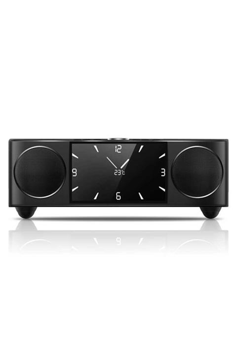FUJİMAX Soaiy S99 Bluetooth Hoparlör Kablosuz Taşınabilir Ses Bombası Extra Bass