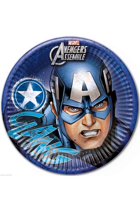 sweetsorcery Captain Amerıca Tabak