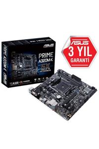 ASUS Prime A320m-k Ddr4 S+v+gl Am4 M2 (matx)