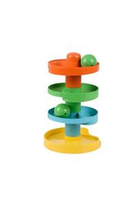 Zuzu Toys 4031 Yağmur Damlası (Çıngıraklı Top Oyunu)
