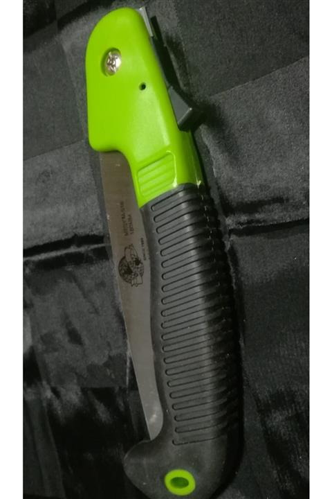 Meşem Budama Testeresi Katlanır 18 Cm