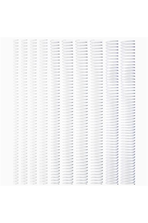 Bigpoint Helezon Spıral 14mm Seffaf 100 Lu (4:1)