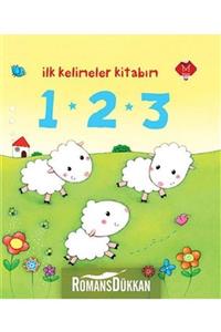 Mikado Yayınları Ilk Kelimeler Kitabım - 1 2 3