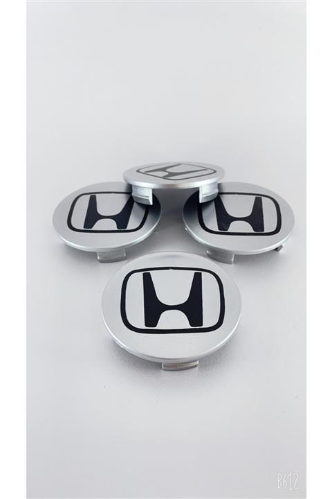 parsautoturk Honda Civic Crv Hrv Jant Göbek Arması (kapağı) 4 Adet