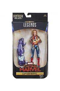 Hasbro Marvel Legends Captain Marvel Bomber Jacket