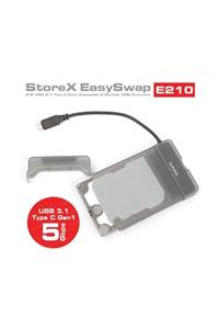 Dark Storex E210 Usb Type C Gen1 2.5 Inç