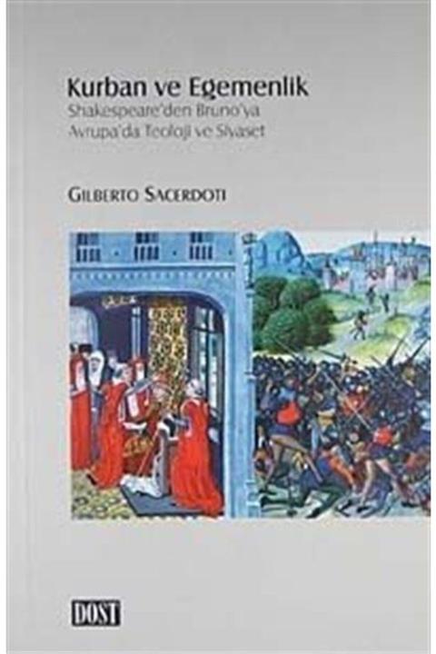 Dost Kitabevi Kurban Ve Egemenlik