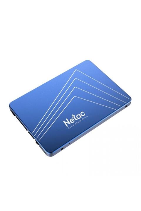 Netac 240gb N535s-240g 560- 520mb/s Ssd Sata-3 Disk