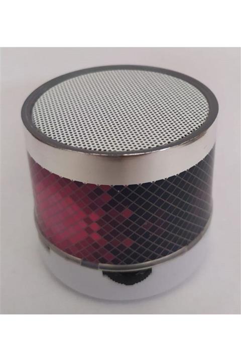 buypass Km-102 Bluetooth Mini Hoparlör Music Player Tf/usb/fm Radyo