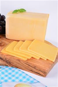 Gurmepark Cheddar Blok Peynir İnek 1 Kg