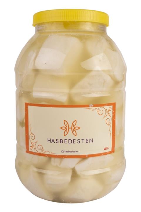 HASBEDESTEN Antep Peyniri (salamura Köy Peyniri 3,5kg)
