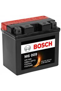 Bosch 5 Ah M6009 Ytz7s-bs Motosiklet Aküsü