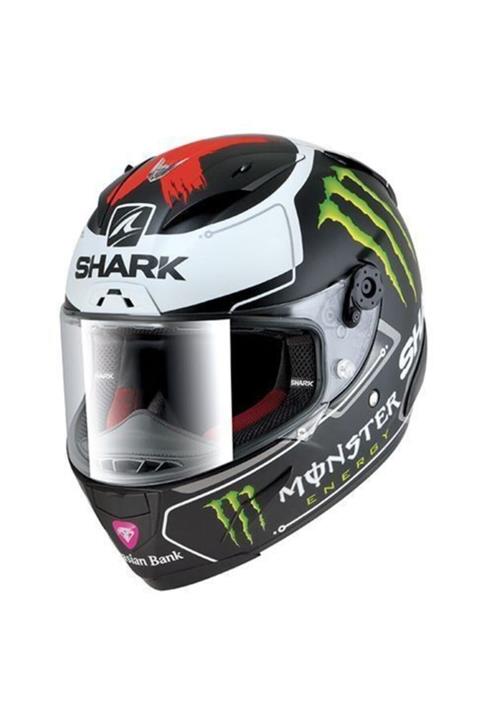 Shark Race-r Pro Lorenzo Monster Motosiklet Kaskı