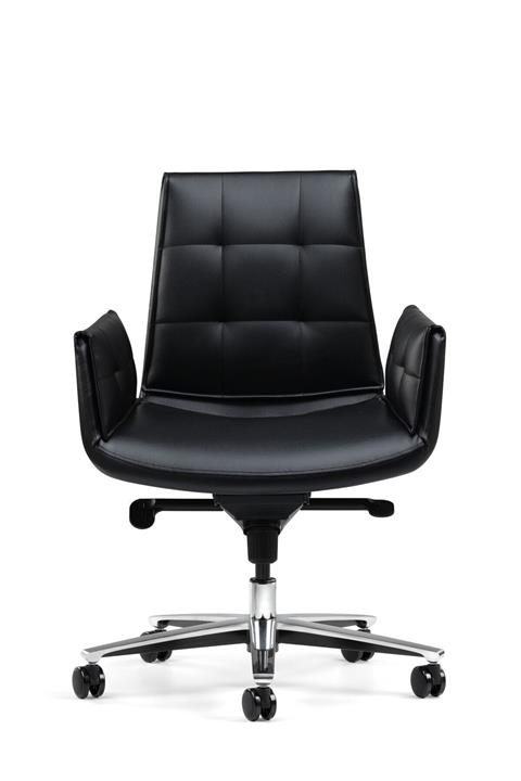 Bürotime Foldit Çalışma Koltuğu Siyah