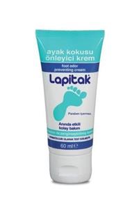 Lapitak Ayak Kokusu Kremi 60 ml