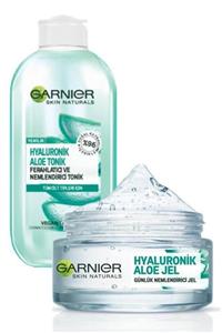 Garnier Hyaluronik Aloe İkili Bakım Seti 36005423678139