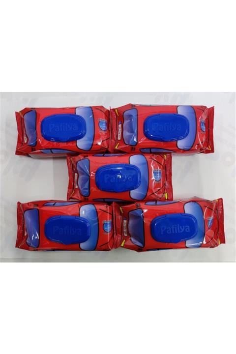 POKY BEBE Pafilya Islak Mendil 90lı 5 Adet