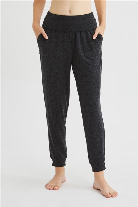 Penti Antrasit Dance Soft Pantolon