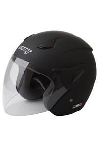 Sway 706 Açık Kask (mat Siyah)