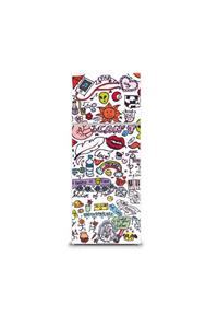 Ender Mixed Comic Book Buzdolabı Sticker