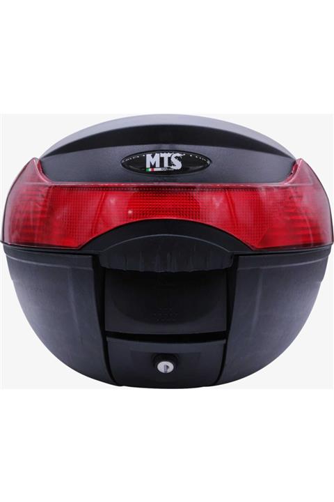 MTS Motorsiklet Arka Çanta 34 Lt ( Topcase )
