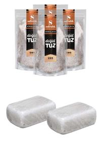 Doğaltuz Bundle Set - Himalaya Tuzu Ince Tip (4x1000gr)