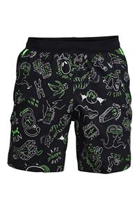 Under Armour Erkek Spor Şort - UA Run Ur Face Off Short - 1361496-001