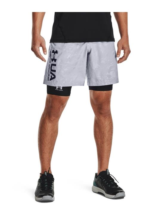 Under Armour Ua Woven Emboss Shorts
