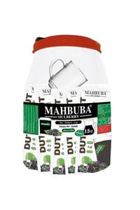 ELDEST Mahbuba Dut Aromalı Toz Içecek Kavanoz 40x11.2 gr +Kupa