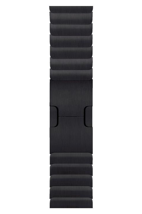 Apple Watch 2 3 4 5 6 Se Nike 42mm 44mm Uyumlu Kordon Kayış Bileklik Bilezik Loop Baklalı Metal Band