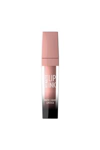 Golden Rose My Matte Lip Ink Liquid Lipstick No: 02