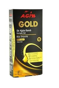 easyso Agiss Sir Ağda Bandı 41'li Gold