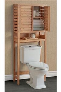 100% Turkish Design Ahşap Banyo Dolabı