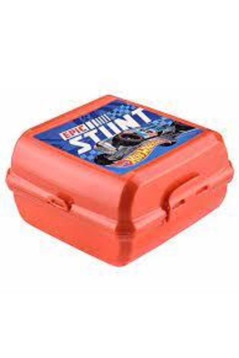 Tuffex Okul Beslenme Kutusu Bölmeli