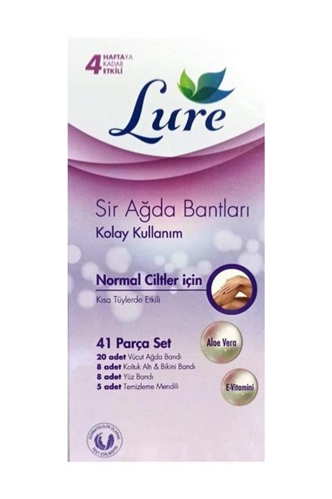 Spanish lures 41'li Lure Normal Ağda Bandı