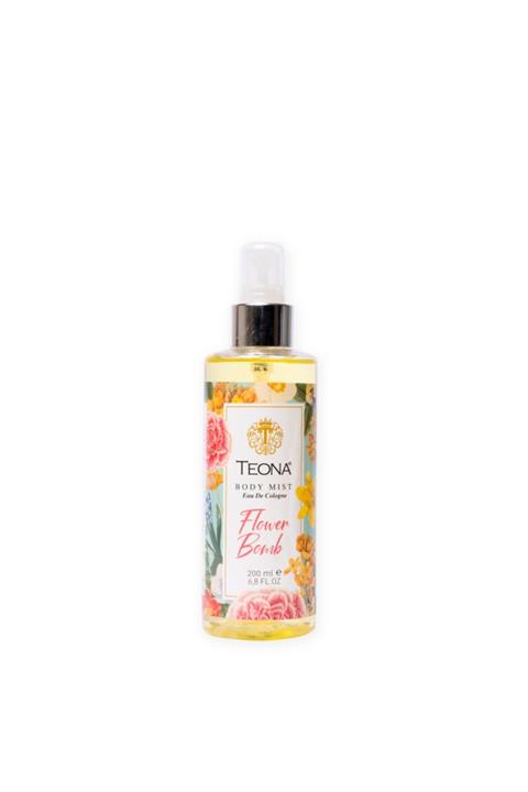 TEONA Flower Bomb Body Mist 200 Ml