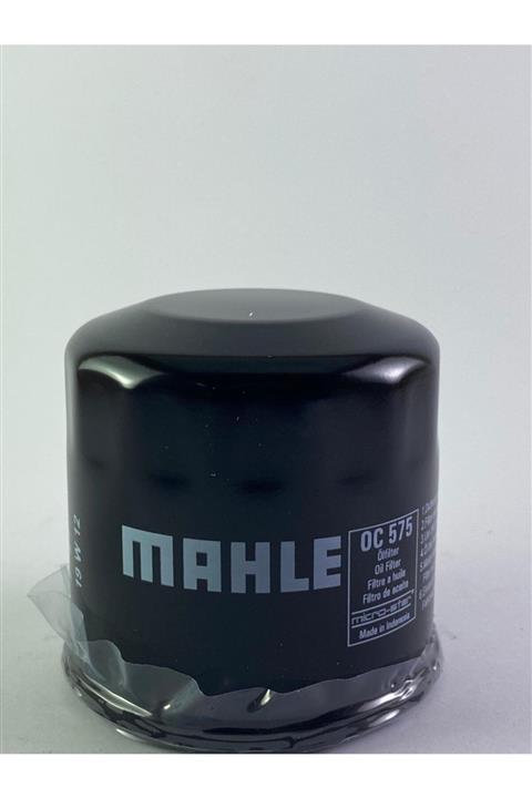 MAHLE Siyah Oc 575 Yağ Filtresi