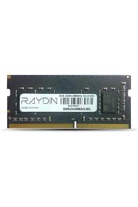 Raydın Smsd42666so-8g 8gb Ddr4 2666mhz, 8 Chip, Notebook Sodımm Ram (samsung Chip) 1,2v