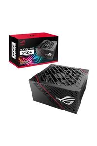 ASUS Rog-strıx-550g 80 Plus Gold  Japon Kapasıtörler  Moduler Power Supply