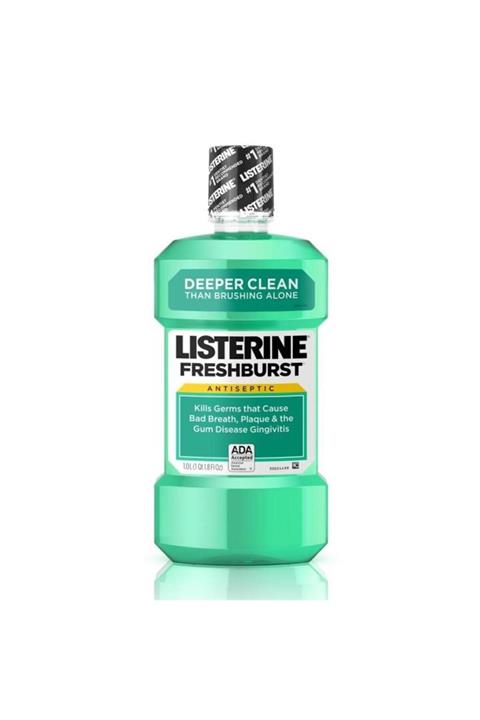 Listerine Fresh Burst Gargara Ferah Nane 250 ml