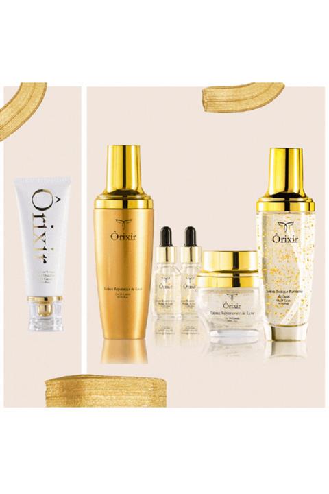 Orixir Tam Onarıcı Lüks Gençlik Seti