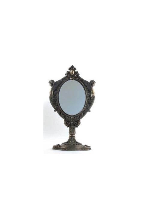 May Gift Shop Melek Figürlü Masa Aynası