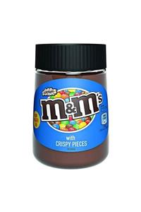 M&M's M&m’s Crispy Milk Chocolate Hazelnut Spread 350g