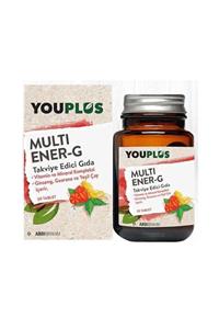 Youplus Multi Ener-g Takviye Edici Gıda